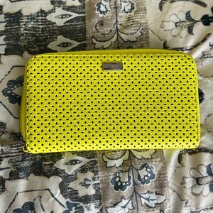 thirty one all about the Benjamins wallet neon